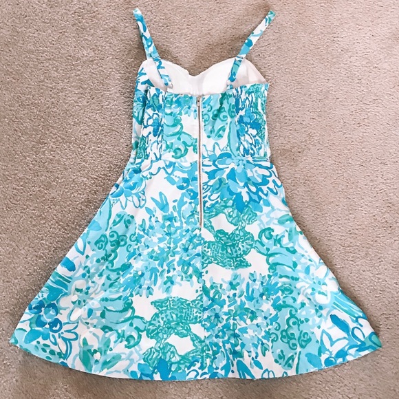 Lilly Pulitzer Dress - Picture 3 of 5